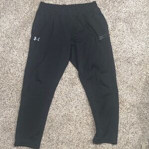 Under Armour Black Athletic Pants